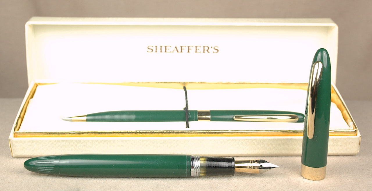 Vintage Pens: 5431: Sheaffer: Sovereign